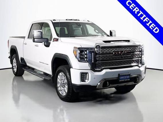 GMC SIERRA HD 2022 1GT49REY7NF132395 image